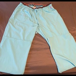 HeartSoul scrub bottoms